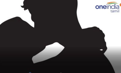 சட்டை பைக்குள் கையை விட்டு பணம் பறித்த திருநங்கைகள்-வீடியோ