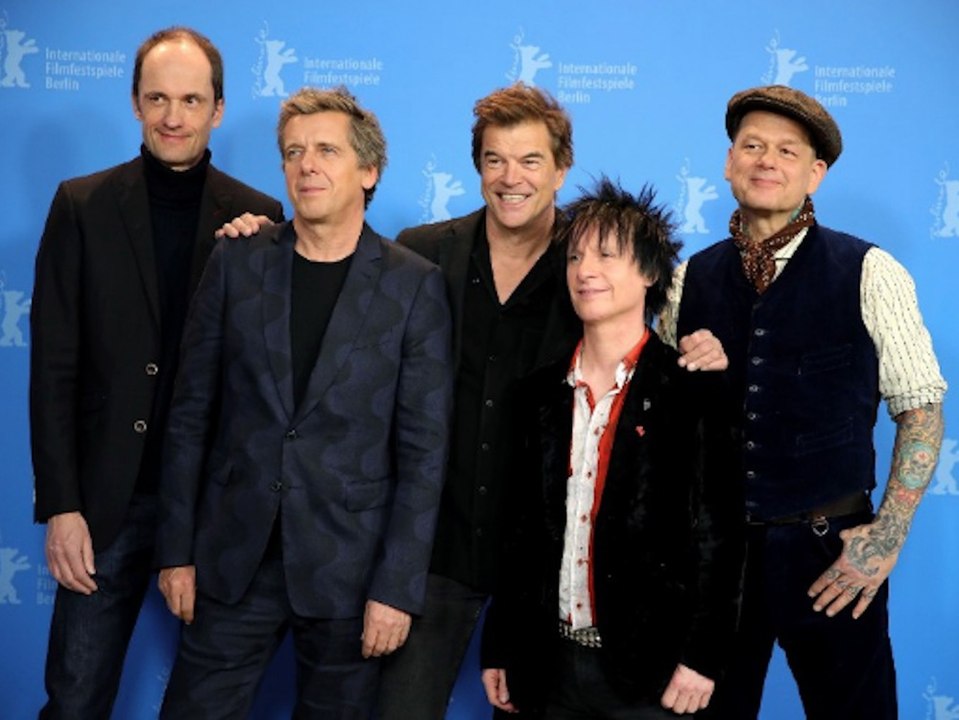 Campino denkt über Ende der Toten Hosen nach