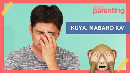 'Kuya, Mabaho Ka' or 13 Times Parents Wanted to Die of Embarrassment