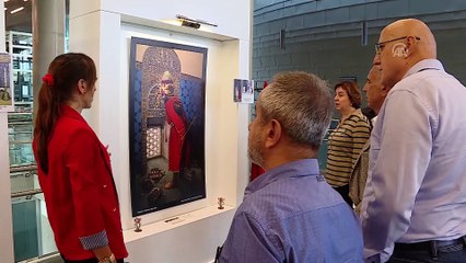 Fotoğraf karesinde 'canlanan' resimler - BURSA