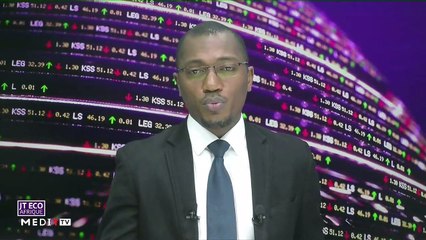 JT Eco Afrique - 23/10/2019