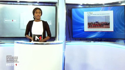 Presse Afrique - 23/10/2019