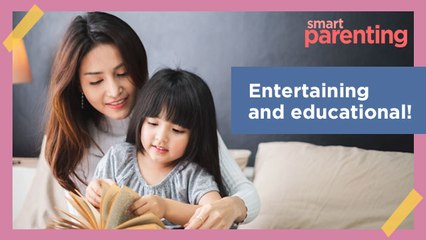 10 Baby Books for Your Child's First Library