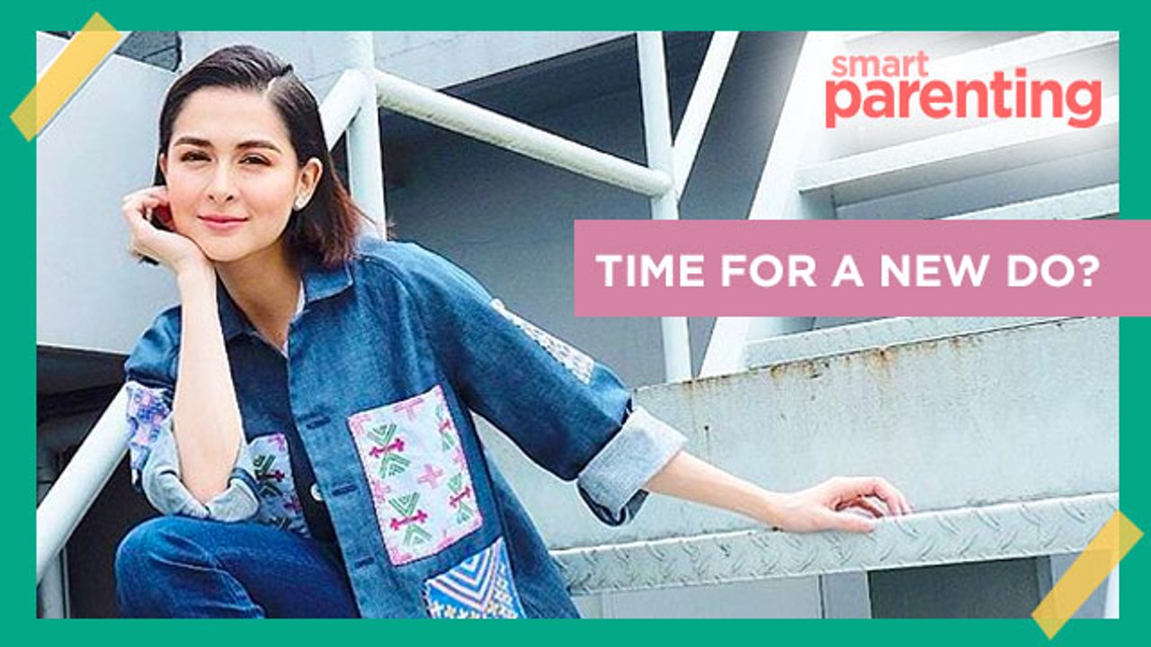 Short Hair, Don't Care! 7 Celeb Mom Hairstyles You Can Copy