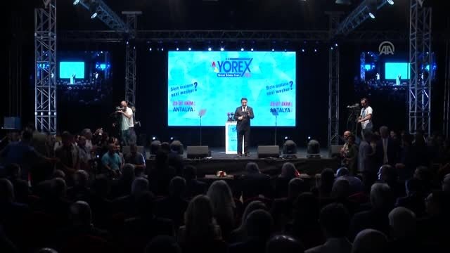 Sanayi ve Teknoloji Bakanı Varank: Kalkınma önce yerelden başlar