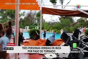 Dos fallecidos y un desaparecido dejan inundaciones al norte de Italia