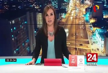 Chile: automóvil atropella a un grupo de manifestantes y deja dos muertos