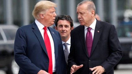 Son Dakika: Erdoğan'dan "Trump'la görüşecek misiniz?" sorusuna yanıt: Görüşme olacak