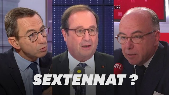 Le sextennat proposé par François Hollande, un sujet qui divise