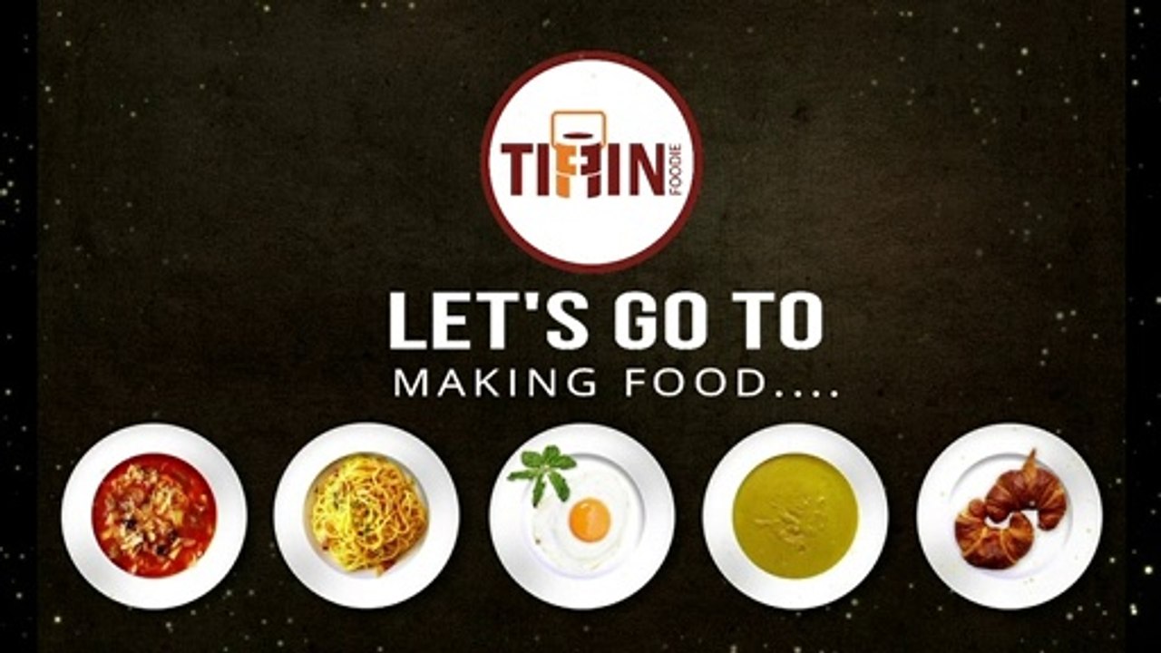 Tiffin Foodie Promo