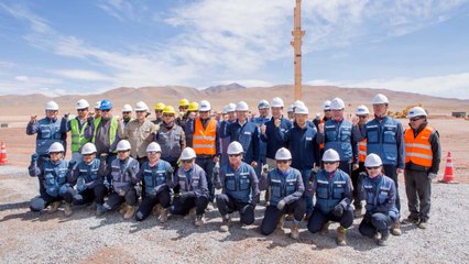 [기업] 포스코, 아르헨티나 리튬 생산기지 건설에 박차 / YTN