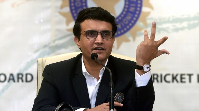 Sourav Ganguly's first Press Conference after getting elected as BCCI President