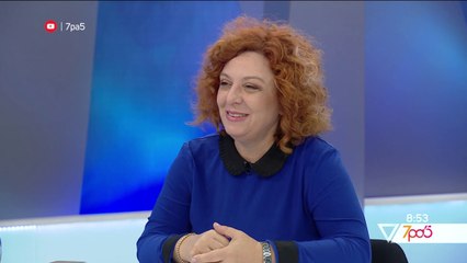 Скачать видео: 7pa5 - Situata politike në vend - 23 Tetor 2019 - Show - Vizion Plus