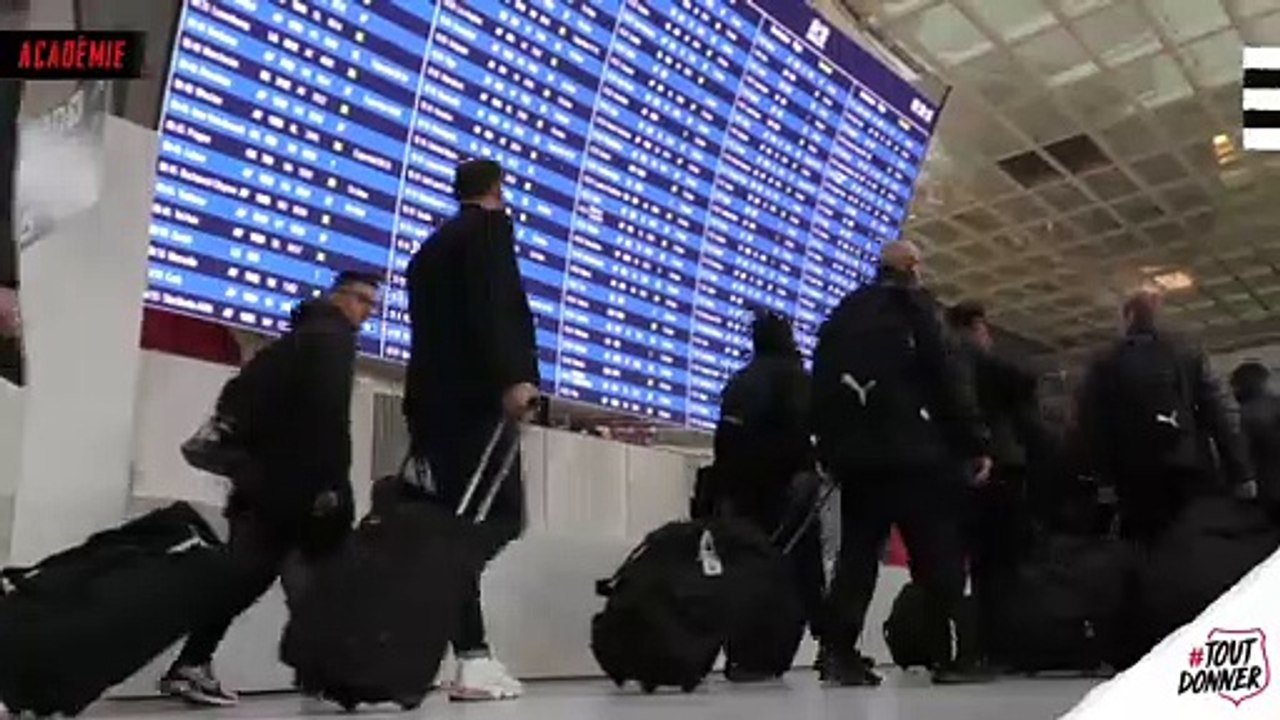 Inside Youth League, de Rennes à Belgrade .