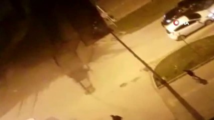 O anlar kameraya yansımıştı.... Trafikte yol verme cinayeti sanıklarına 17 yıl hapis