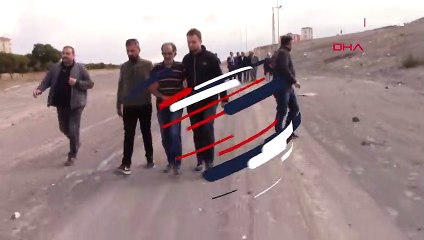 Eşini öldürüp yaktıktan sonra orucunu açmış!