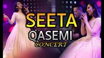 Seeta Qasemi - Live in Concert | اجرای زنده سیتا قاسمی در کنسرت عیدی تلویزیون آریانا
