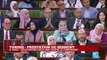 REPLAY - Le nouveau président tunisien Kaïs Saïed prête serment