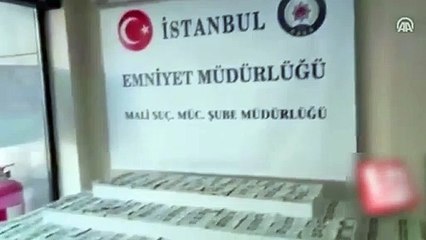 Sahte para operasyonunda sorumlu O.Ç cezaevine gönderildi