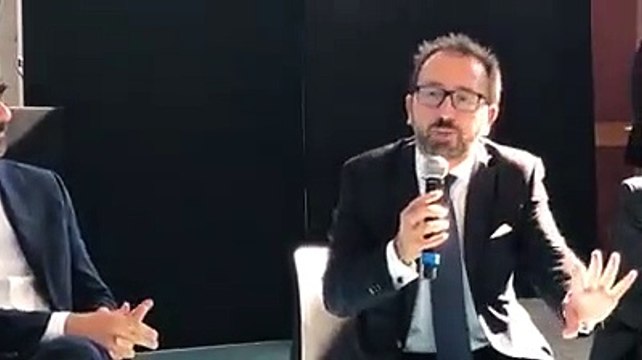 Il ministro Bonafede sul caso di Marco Vannini (22.10.19)