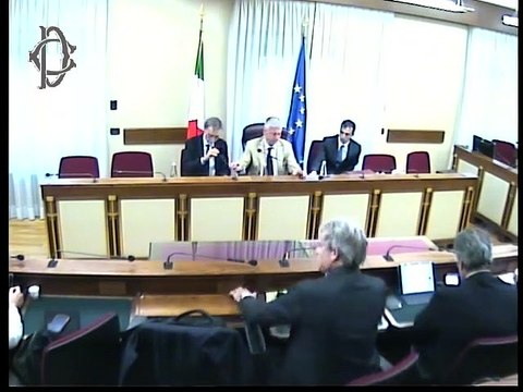 Roma - Audizione Delrio (23.10.19)