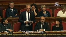 Bergesio - La retromarcia del Governo (23.10.19)