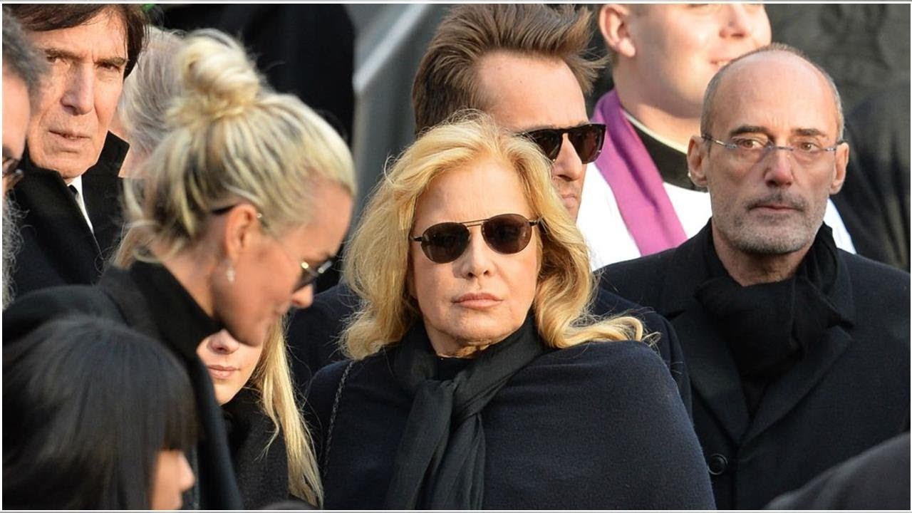 Sylvie Vartan pas convaincue des projets de Laeticia pour rendre hommage à Johnny Hallyday