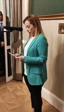 Meloni all-ambasciata dell-Ungheria per 63° anniversario rivoluzione magiara (22)