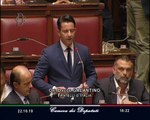 Galantino - Noi saremo sempre al fianco delle nostre forze dell'ordine (23.10.19)