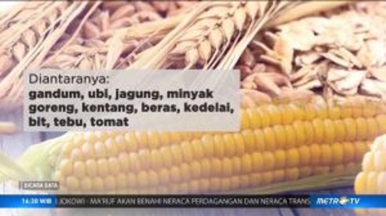 Makanan Sehat Penyelamat Planet