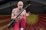 Red Hot Chili Peppers star Flea marries Melody Ehsani