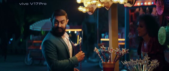 Light up the night with #vivoV17Pro