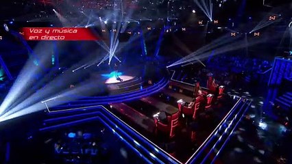 Maksym Pashnyk canta ‘Funiculì funiculà’ en las Audiciones a ciegas de ‘La Voz Kids’