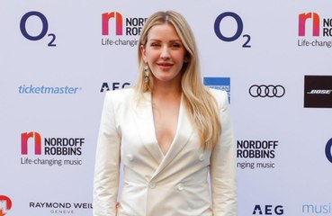 Ellie Goulding fed up of being asked if she's going to have kids