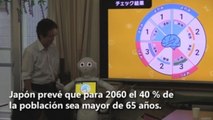 Inteligencia artificial, una apuesta de futuro para cuidar de ancianos en Japón