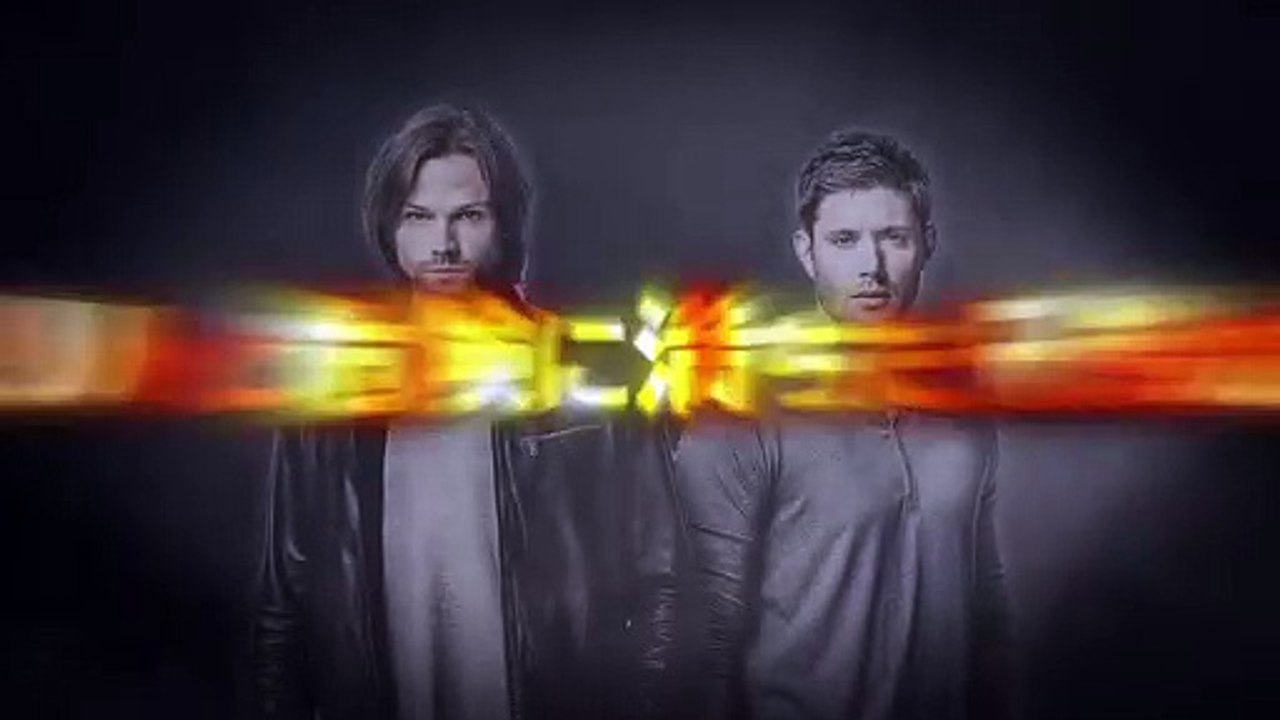 海外ドラマエクスプレス【予告編】「SUPERNATURAL XV＜ファイナル・シーズン＞」デジ...
