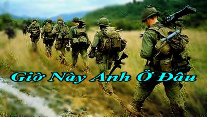 Karaoke  Giờ Này Anh Ở Đâu - Tone Nữ _Karaoke By Ha Thu