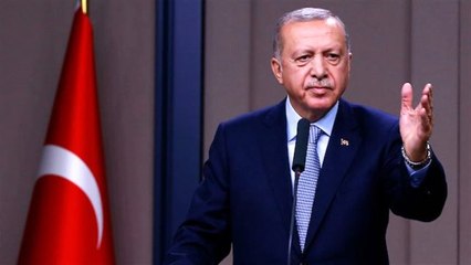 Cumhurbaşkanı Erdoğan, "Suriye hükümeti ile temas olacak mı?" sorusuna yanıt verdi