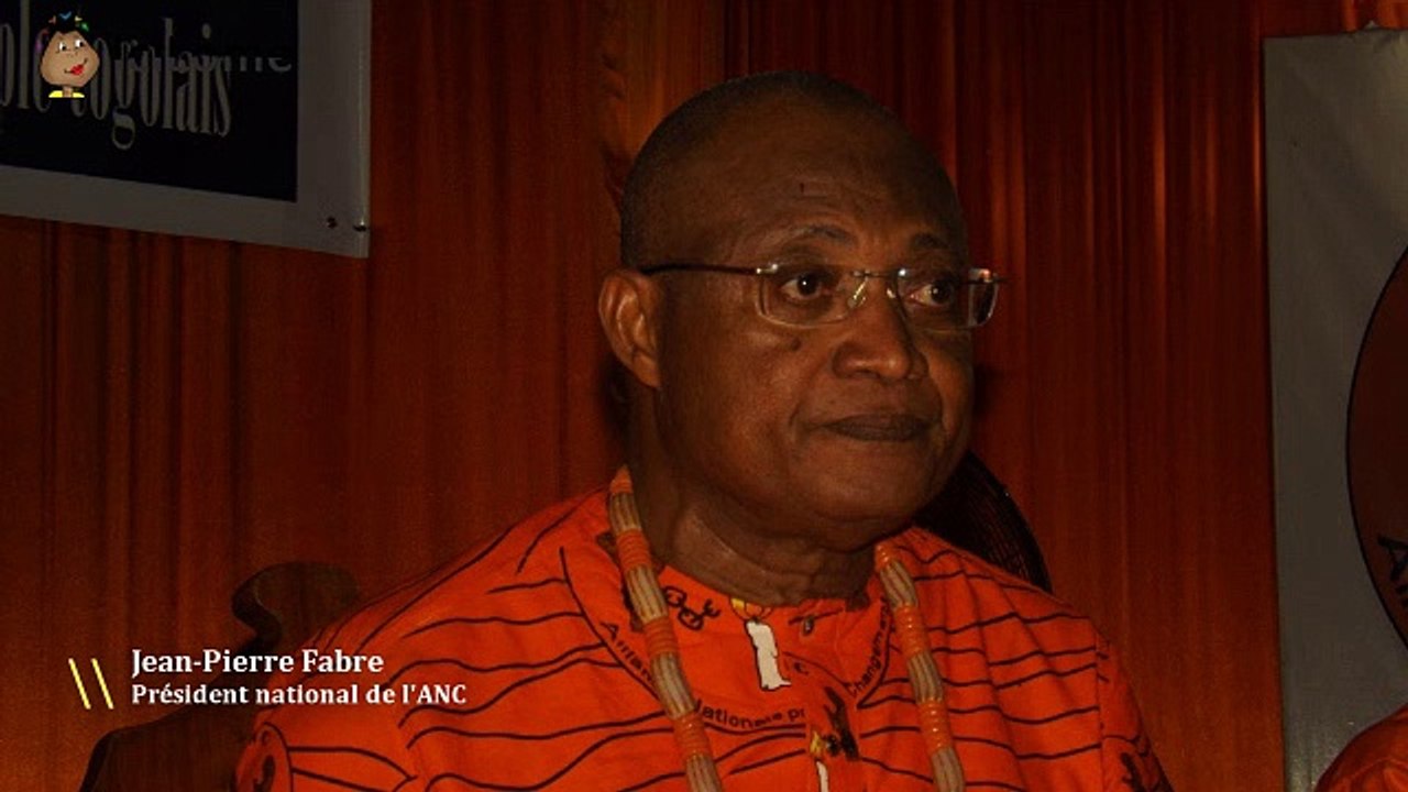 Jean-Pierre Fabre : " Il faut que je termine ma...