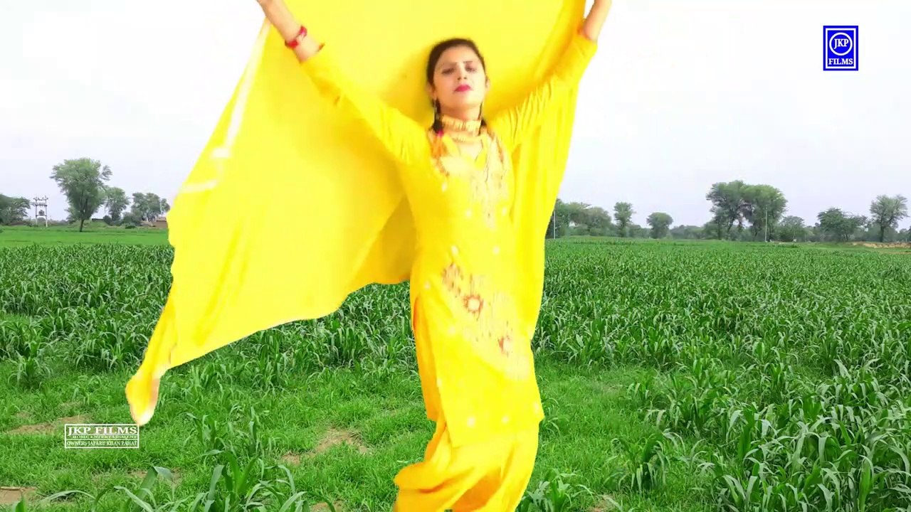 Mewati Video Song !! मुस्कान मैडम का सुपरहिट नया मेवाती गाना  !! गायक साहिना !! JKP Music