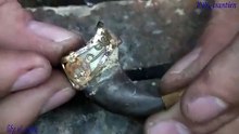 Make_18k_gold_craft_for_bear_nails(360p)