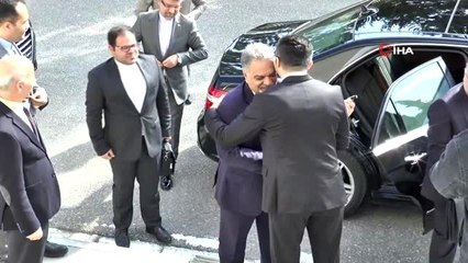 Büyükelçi Farazmand: "Soçi'de yapılan görüşmeler ilerideki görüşmelere ön ayak olacaktır"