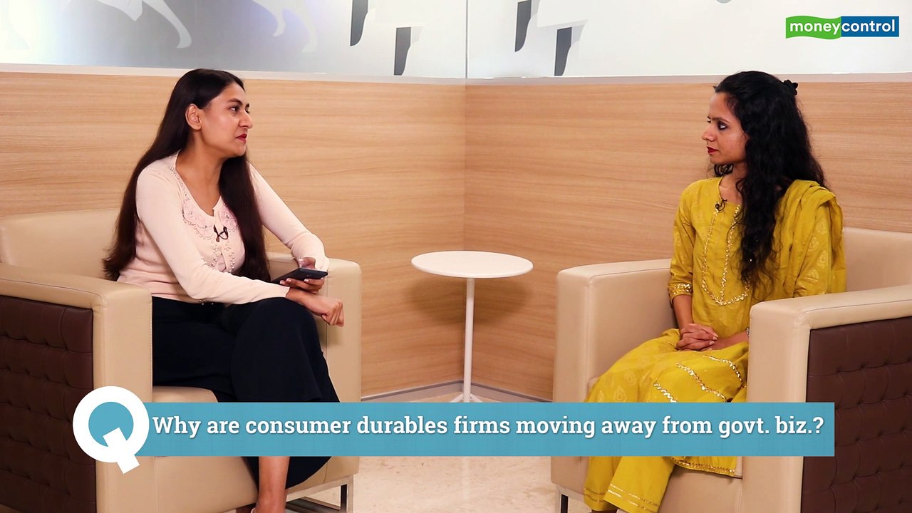 Reporter's Take | Why consumer durable firms are moving away from govt. business