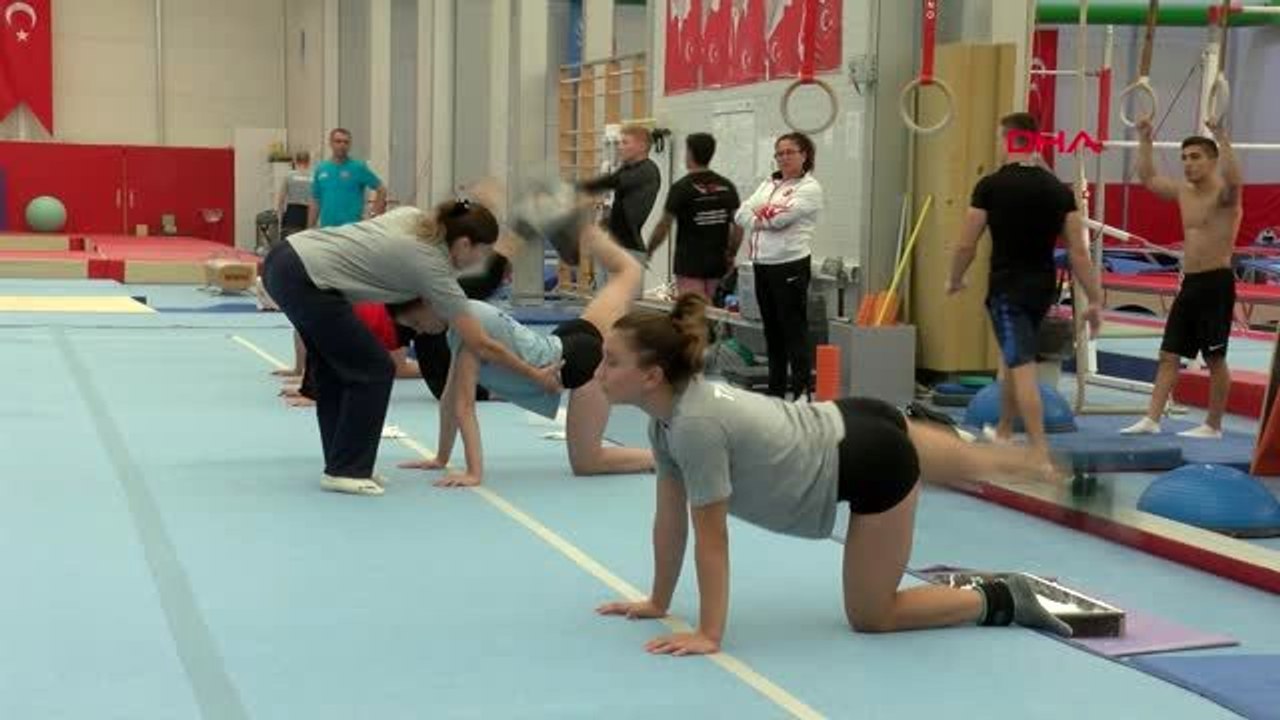 Spor türkiye'nin en genç olimpiyat sporcusu nazlı savranbaşı hayallerim gerçeğe döndü
