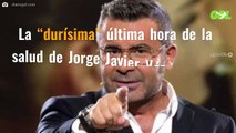 La “durísima” última hora de la salud de Jorge Javier Vázquez que conmociona Telecinco
