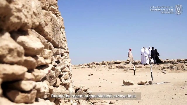 شاهد: العثور على أقدم لؤلؤة في العالم بالإمارات