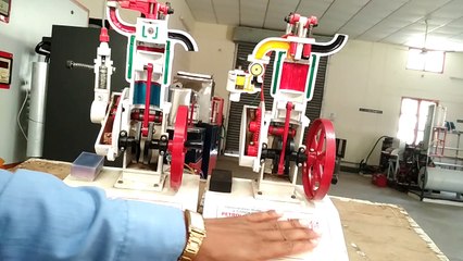 PETROL ENGINE VS DIESEL ENGINE