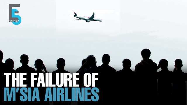 EVENING 5: Malaysia Airlines restructuring falls short