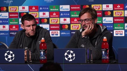 "Who knows?" - Milner cagey on new Liverpool contract