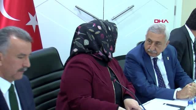 Ankara-bakan selçuk hedefimiz, 1 milyon kişiye mesleki yeterlilik belgesi kazandırmak